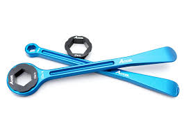 Инструмент обслуживания колеса ACCEl TL04BL синий