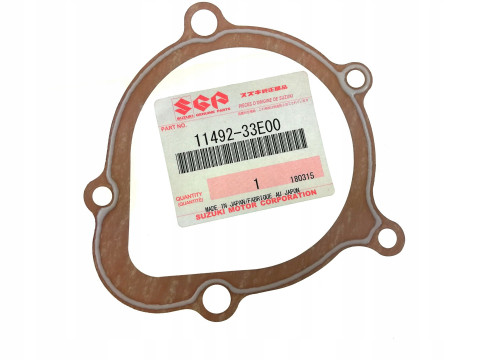 Прокладка крышки стартера Suzuki 11492-33E00