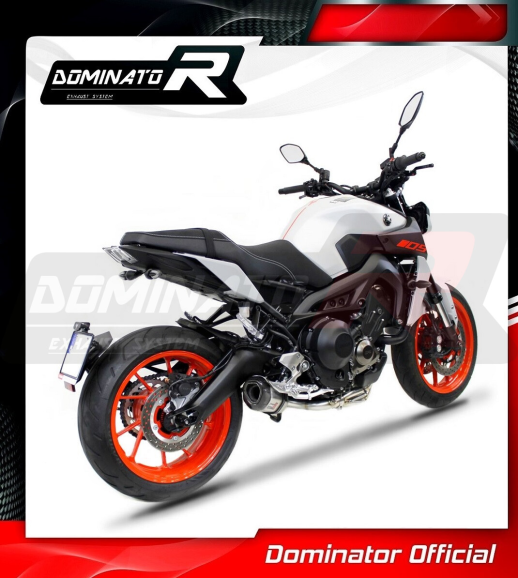 Вихлопна система DOMINATOR YAMAHA MT-09 HP1 2017-2020