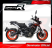 Выхлопная система DOMINATOR YAMAHA MT-09 HP1 2017 - 2020