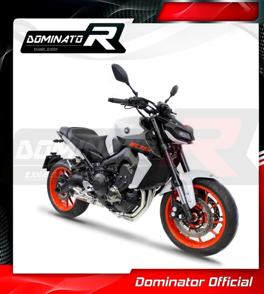 Вихлопна система DOMINATOR YAMAHA MT-09 HP1 2017-2020
