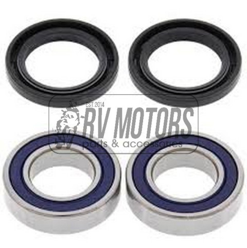 Подшипники оси колеса AllBalls 25-1329