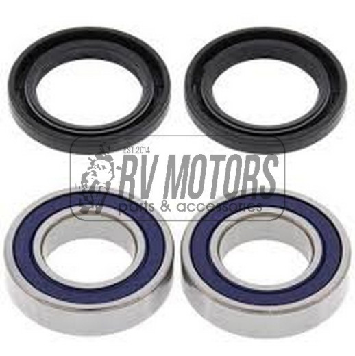 Підшипники осі колеса AllBalls 25-1329