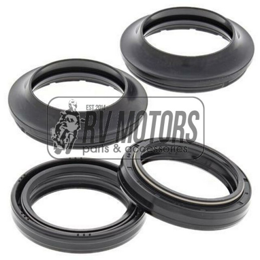 Комплект сальників та пильників вилки WRP 56-166