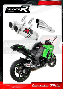 Прямоток DOMINATOR KAWASAKI Z 1000 SX GP 1 2014 - 2016