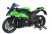 Ветровое стекло LOSTER Kawasaki ZX 10 R 11-15