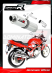 Прямоток DOMINATOR SUZUKI GSF 400 BANDIT GK75B 1991 - 1995 круглый