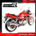 Прямоток DOMINATOR SUZUKI GSF 400 BANDIT GK75B 1991 - 1995 круглый