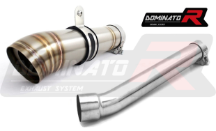 Прямоток DOMINATOR SUZUKI GSXR 1000 K5-K6 GP 2 2005 - 2006 