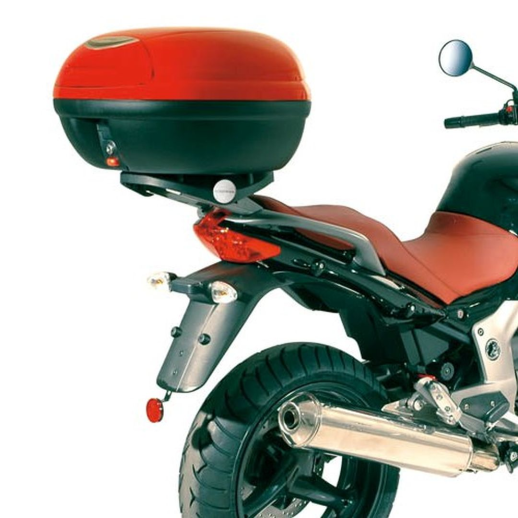 Крепление кофра центрального MOTO GUZZI Breva 850-1100-1200 (05-12), Norge 850-1200 (06-16)  KAPPA  KR210
