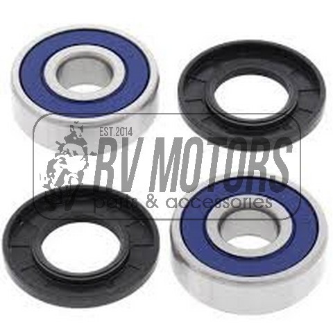 Підшипники осі колеса AllBalls 25-1343