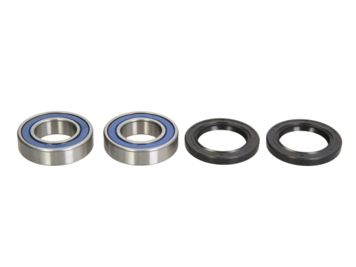 Підшипники осі колеса BMW K, S; HUSABERG FC, FE, FS, FX, TE; HUSQVARNA FC, FE, TC, TE, TX, FX; KAWASAKI GTR, H2 NINJA, KLZ, VN, Z, ZG, ZX-10R, ZX-12R, ZX-14R, ZX-6R 60-2000 1990-4 RIDE AB25-1273