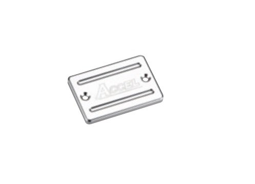 Кришка переднього гальмівного циліндра ACCEL SRC02CH хром