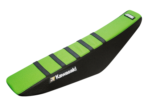 Обшивка сидения KAWASAKI KXF 250 '21-'23, KXF 450 '19-'23,   BLACKBIRD E1433R13