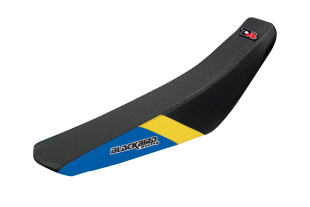 Обшивка сидения  HUSABERG FE/FS '09-'12   BLACKBIRD E1705N