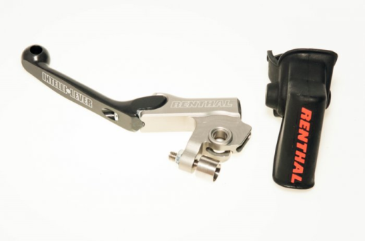 Важіль зчеплення RENTHAL HUSQVARNA `18 TE/TC, FE/FC 125/250/300/350/450/501 RH-LV-121