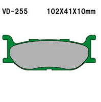 Тормозные колодки VESRAH VD-255 (FA179)