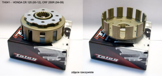 Зовнішній кошик зчеплення TALON HONDA CR 125 (00-12), CRF 250R (04-09) TH041