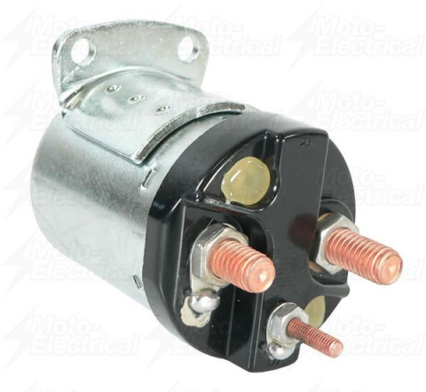 Реле стартера HARLEY DAVIDSON FL, FLH, FLHS, FLHT, FLHTC, FLHX, FLST, FLSTC, FLT, FLTC, FX, FXB, FXE, FXEF, FXLR, FXR, FXRC, FXRD, FXRDG, FXRS, FXRT 1000/1200/1340 1965-1988 VICMA 1078817