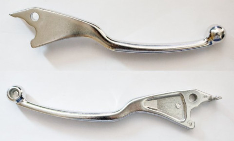 Рычаг тормоза SUZUKI VS800 '94-'01 NACHMAN DHS25SN