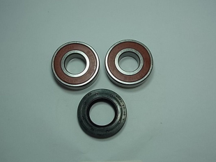 Подшипники оси колеса SUZUKI GSX 600F '03-'06, DL 650 '04-'12, GSF 650 BANDIT '05-'06, GSX 750F '04-'06 TOURMAX WBK-324