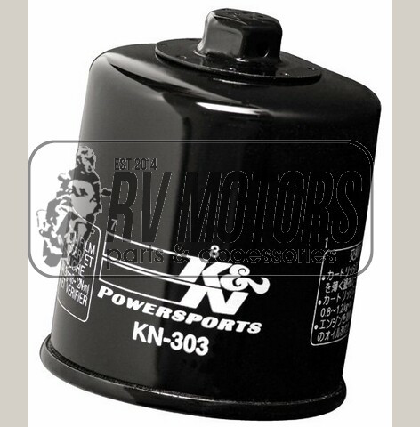 Фільтр масляний K&N KN-303