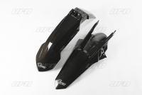 Комплект щитков  KTM EXC '17 (KT04059001, KT04081001)  UFO KTFK518E001