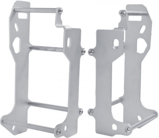 Захист радіатора HONDA CRF250R &#39;15-&#39;17 CROSSPRO 2CP06001430001