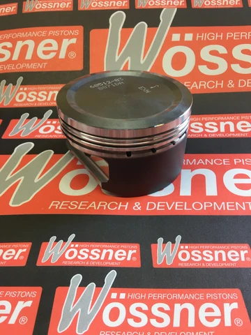 Поршень HONDA TRX 350 '00-'06 (78,95MM=+0,50MM) WOSSNER 8871D050