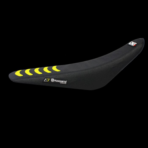 Обшивка сидіння HUSQVARNA FC/TC '14-'15, TE/FE '14-'16 BLACKBIRD DOUBLE GRIP 3 E1620H