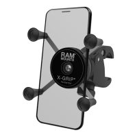 Крепление для телефона RAM X-Grip RAM-HOL-UN7-400-1U