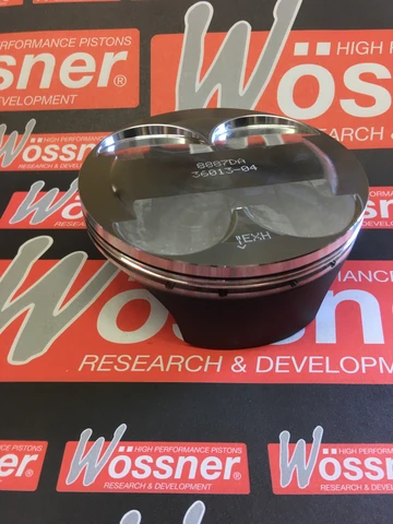 Поршень SUZUKI RMZ 450 (RMZ450) '13-'17 PRO SERIES 13,5:1 (STD=12,5:1) (95,98MM) WOSSNER 8887DC