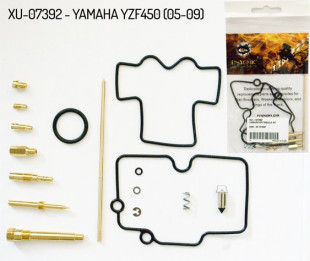 Ремкомплект карбюратора YAMAHA YZF 450 '05-'09 NACHMAN XU-07392