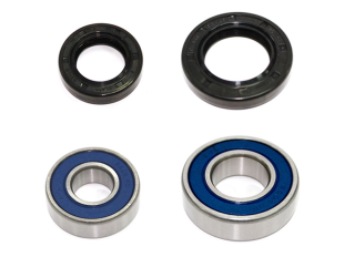 Подшипники оси колеса KAWASAKI KFX 400 '03-'06, SUZUKI LT-230E '87-'93, LT-230S '85-'90, LT-250R/S '85-'92, LT-Z 250 '04-'09, LT-Z 400 '03-'14, LT-R 450 '06-'11, LT-500R '87-'90, ARCTIC CAT DVX 400 '04-'08 BRONCO AT-06636 (25-1042)