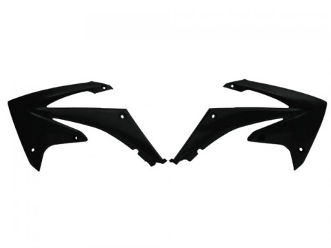 Боковой пластик HONDA CRF 450R (09-12), CRF 250R (10-13)  RACETECH HO04637001RT