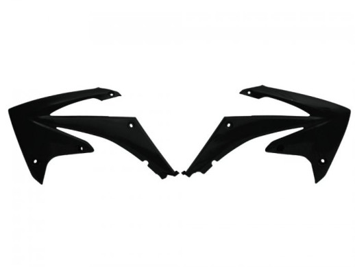 Бічний пластик HONDA CRF 450R (09-12), CRF 250R (10-13) RACETECH HO04637001RT