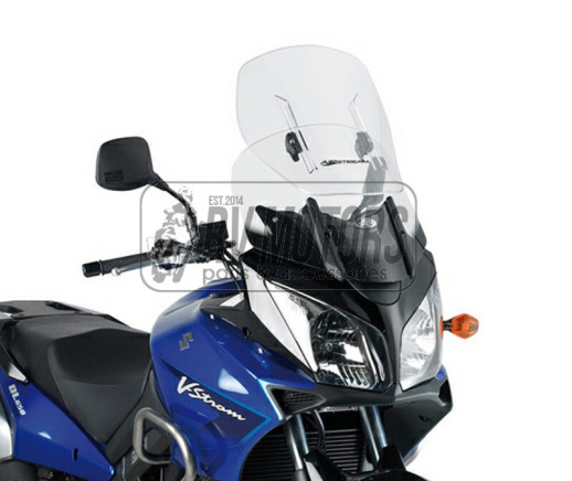 Вітрове скло Kappa Kawasaki KLV 1000 (04-09) KAF260