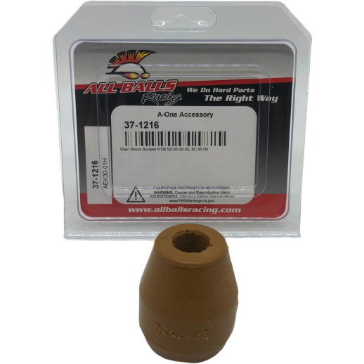 Сальник амортизатора KTM SX 65 09-19, XC 65 09 ALL BALLS 37-1216