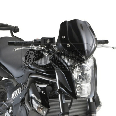 Ветровое стекло Kappa универсальное 247N