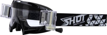 Маска кросс SHOT VOLT BLACK A0H-29B1-A05