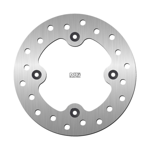 Тормозной диск NG передний POLARIS GENERAL 1000XP '20, RZR 925 XP/TURBO '16-'18 (248,5X119X7,5MM) (4X15,20MM) NG1671
