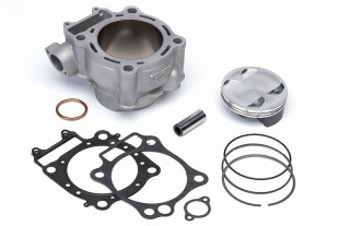Цилиндр + поршень BIG BORE YAMAHA YZF 250, WRF 250 VERTEX 420012