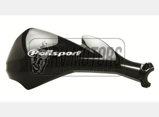 Захист рук PoliSport Sharp Універсальний 22-28mm Чорний 8304000110