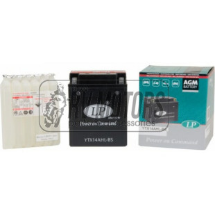Аккумулятор LP AGM YTX14AHL-BS