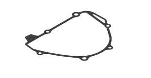 Прокладка крышки генератора KAWASAKI KXF 250 '17-'19 ARTEIN GASKETS P016000005239
