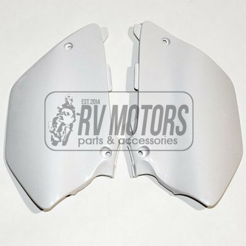 Боковой пластик YAMAHA YZ 125/250 '02-'05  UFO YA03847046