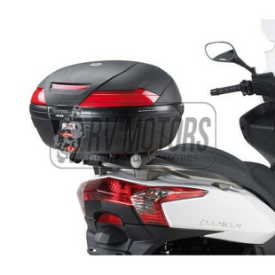 Крепления кофра KAPPA (с площадкой) Kymco Downtown 125-200-300 (09-15) KR92