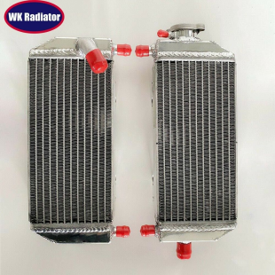 Радиаторы Suzuki RM250 01-08 WORK 008CNDB