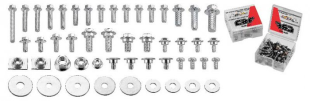 Комплект болтов пластика ACCEL BKT-03 TRACK PACK HONDA CR/CRF
