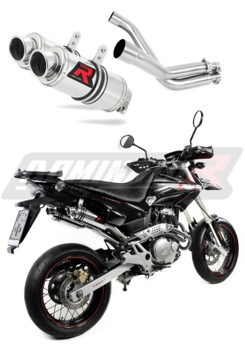 Прямоток Honda FMX 650 2005 - 2009 DOMINATOR GP1
